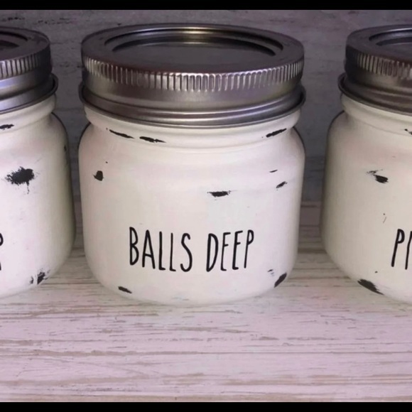 Farmhouse Bathroom‎ Set Adult Humor - Picture 7 of 8